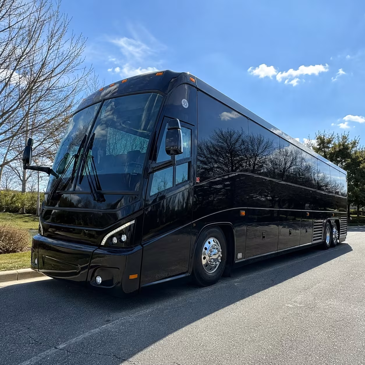 book employee transportation in rock hill or any city nearby