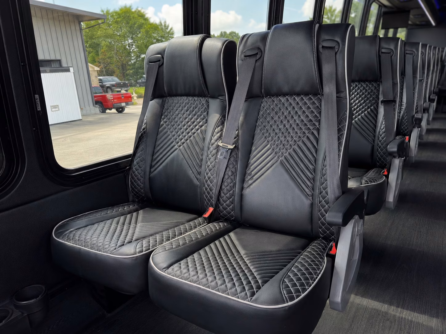 book sporting event transportation in rock hill or any city nearby