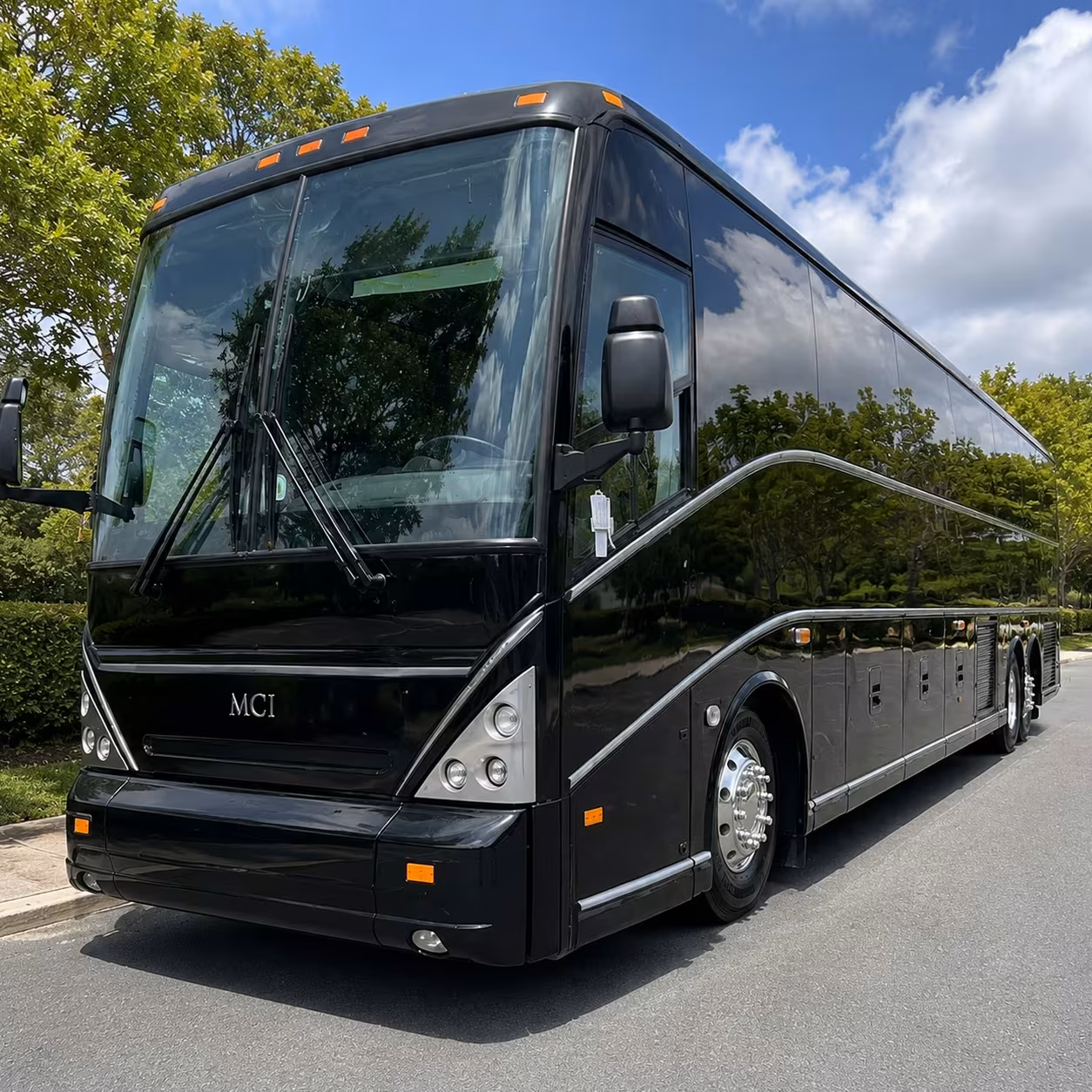 corporate and employee shuttle buses in rock hill