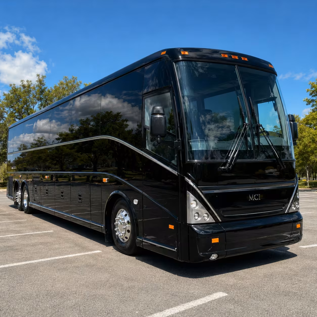 corporate event transportation at rock hill s university center