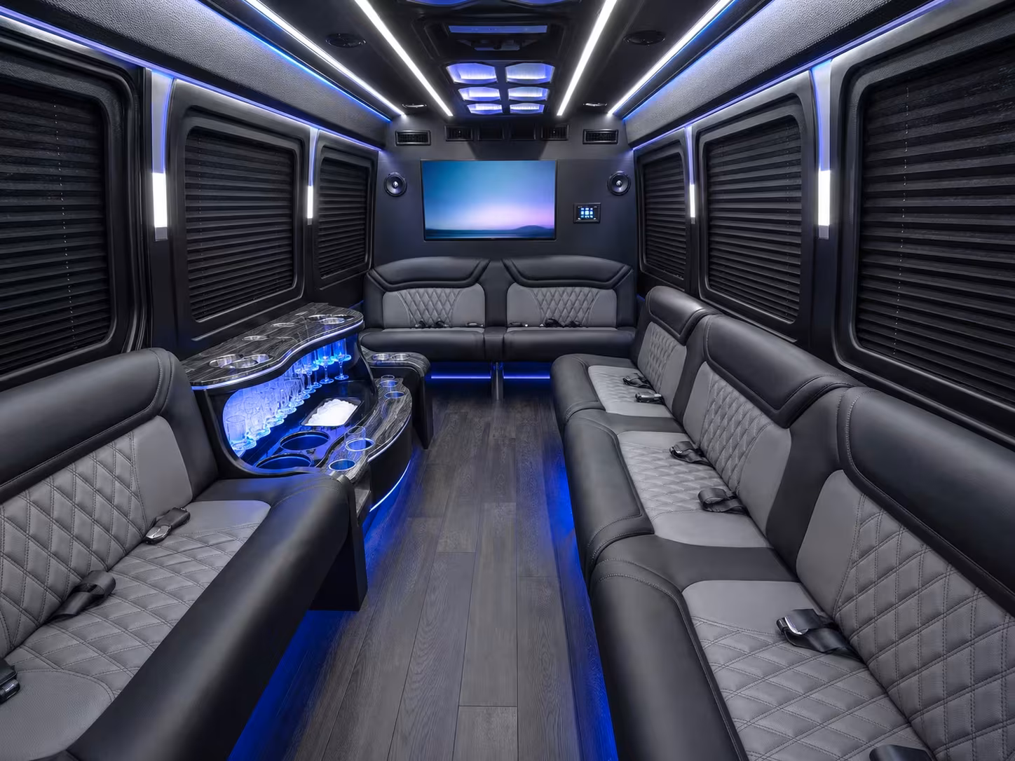 emergency management bus rentals in rock hill and york county