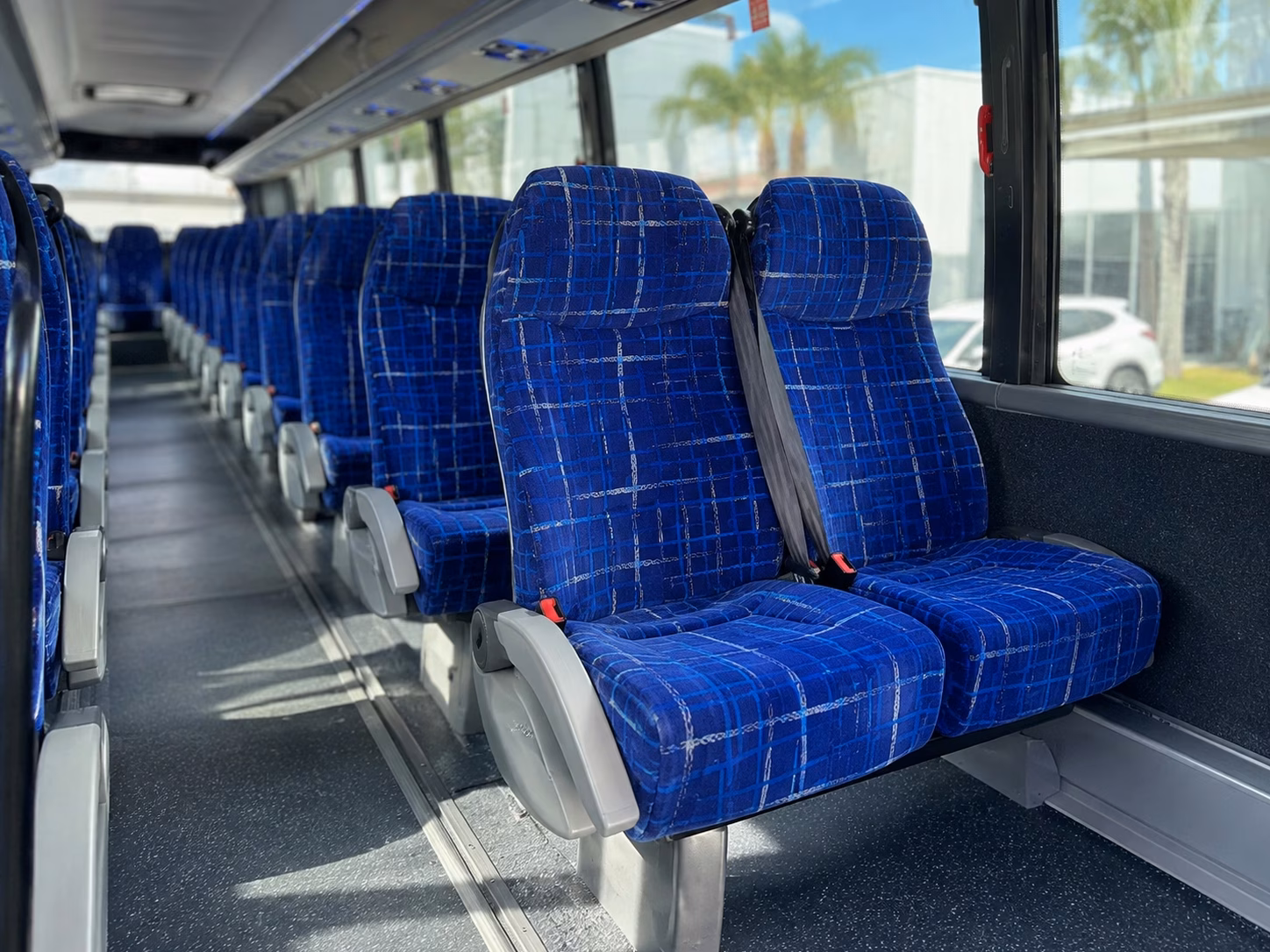 how the bus type you choose changes charter bus prices in rock hill south carolina