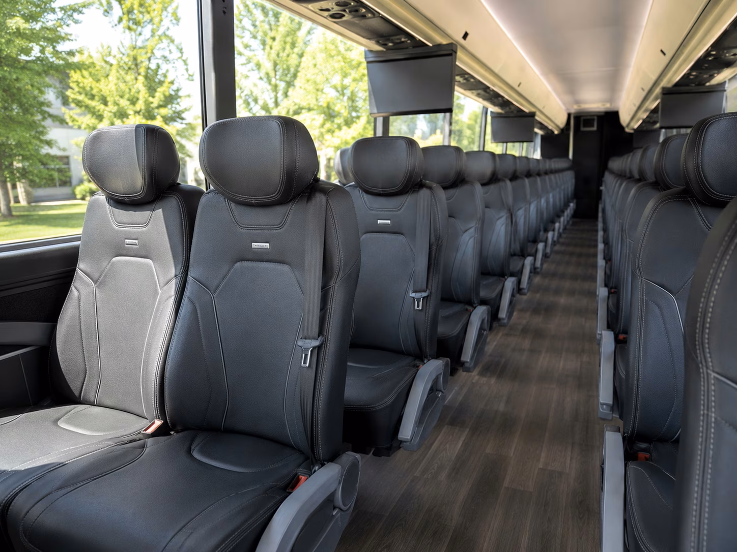 how the time of year and seasonal demand affect rock hill charter bus rental prices