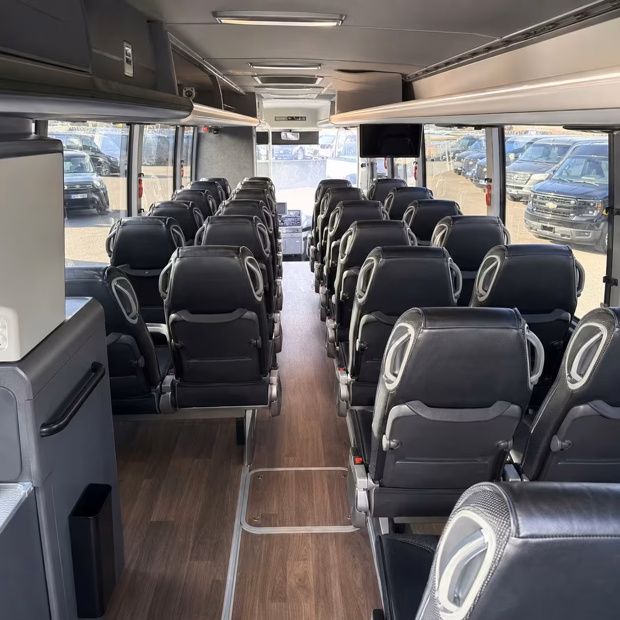 how trip distance and duration affect your rock hill charter bus rental rates