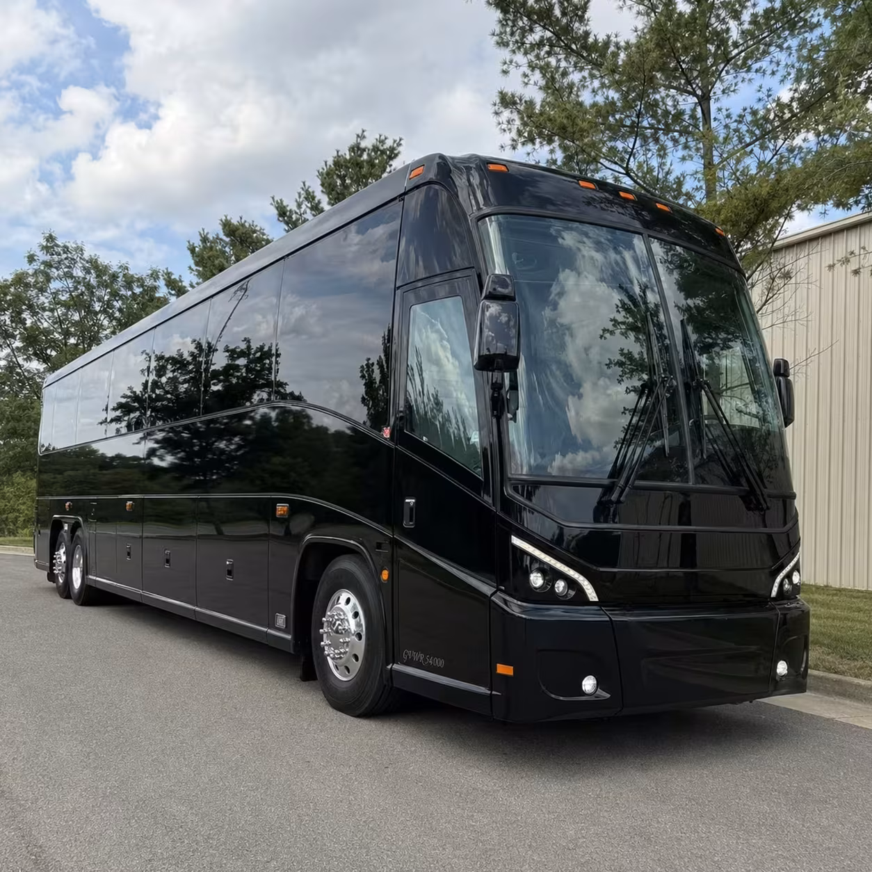 recurring shuttle buses for rock hill government worksites