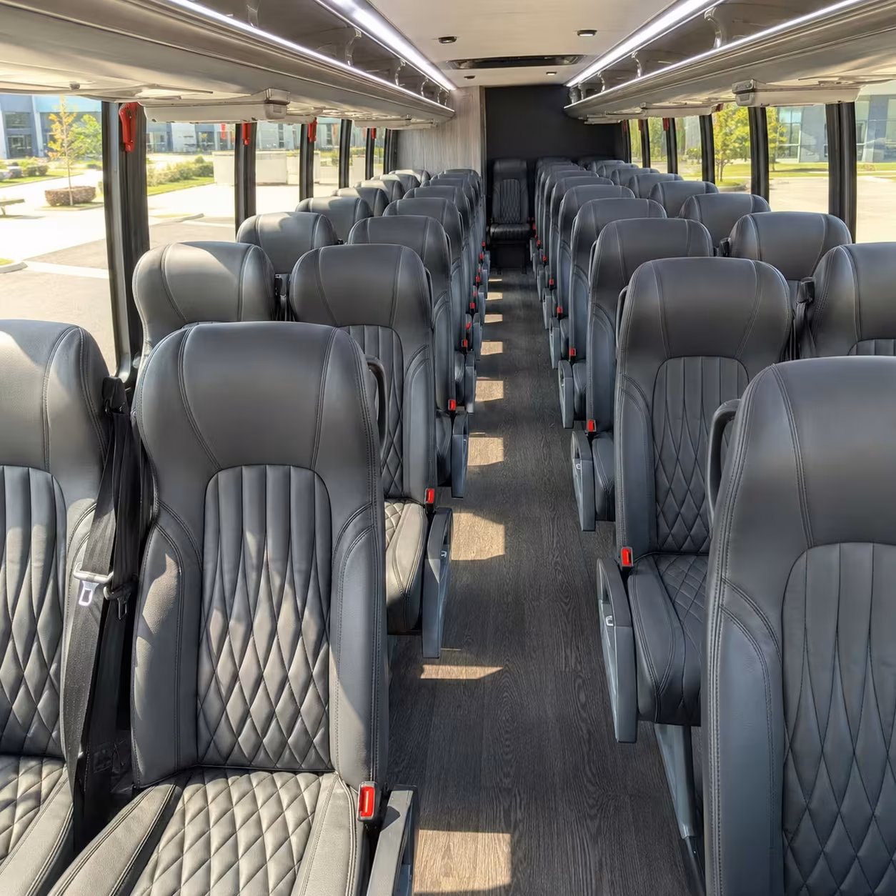 rock hill 25 passenger minibus rental