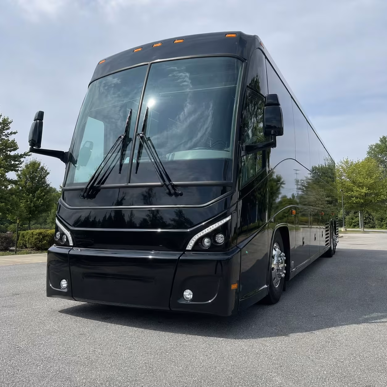 rock hill airport shuttle buses for government travel to clt
