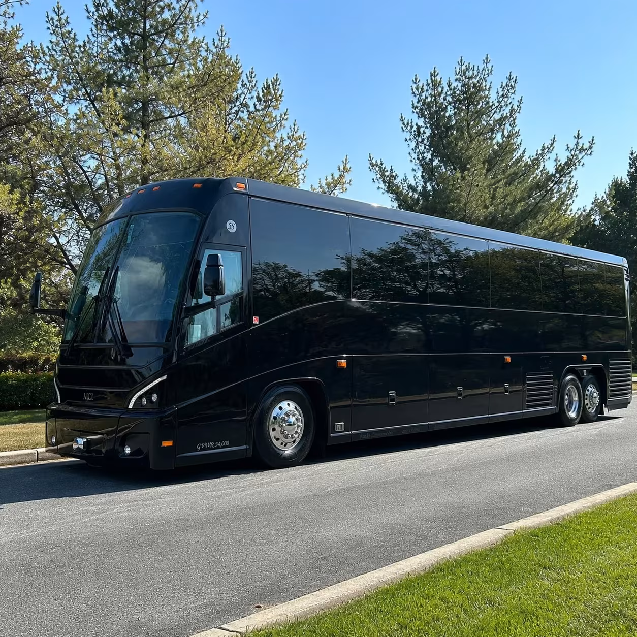rock hill bus rentals for city and york county agencies