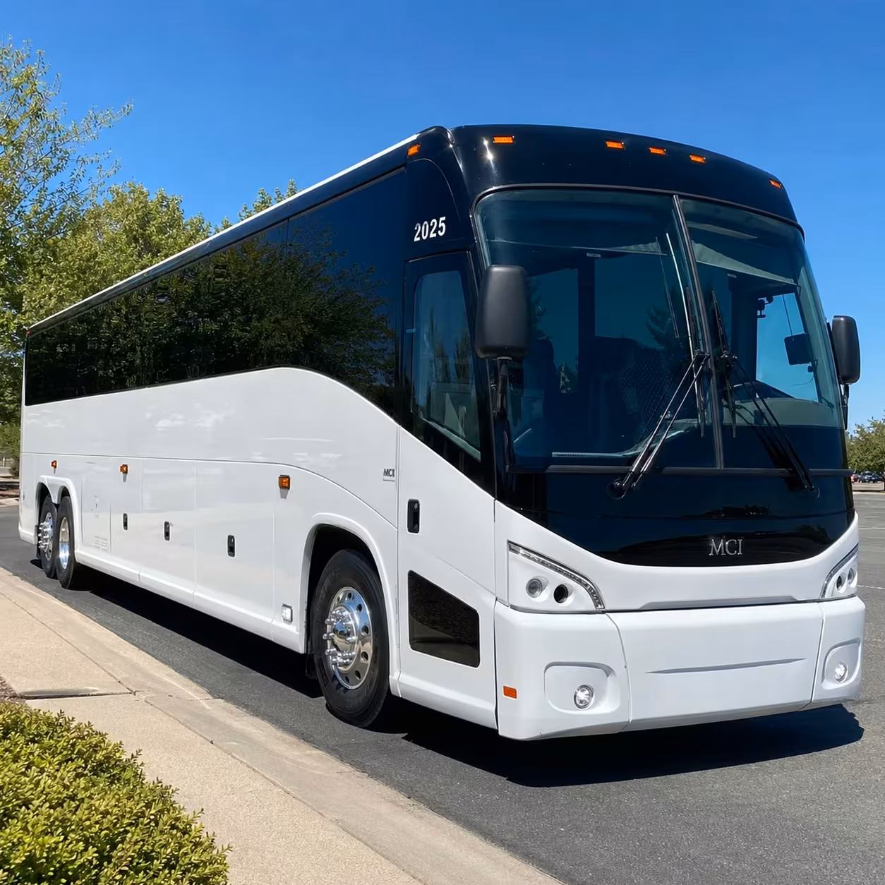 rock hill charter bus rentals for church conferences and conventions