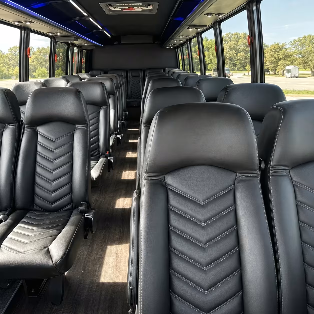 rock hill concert transportation