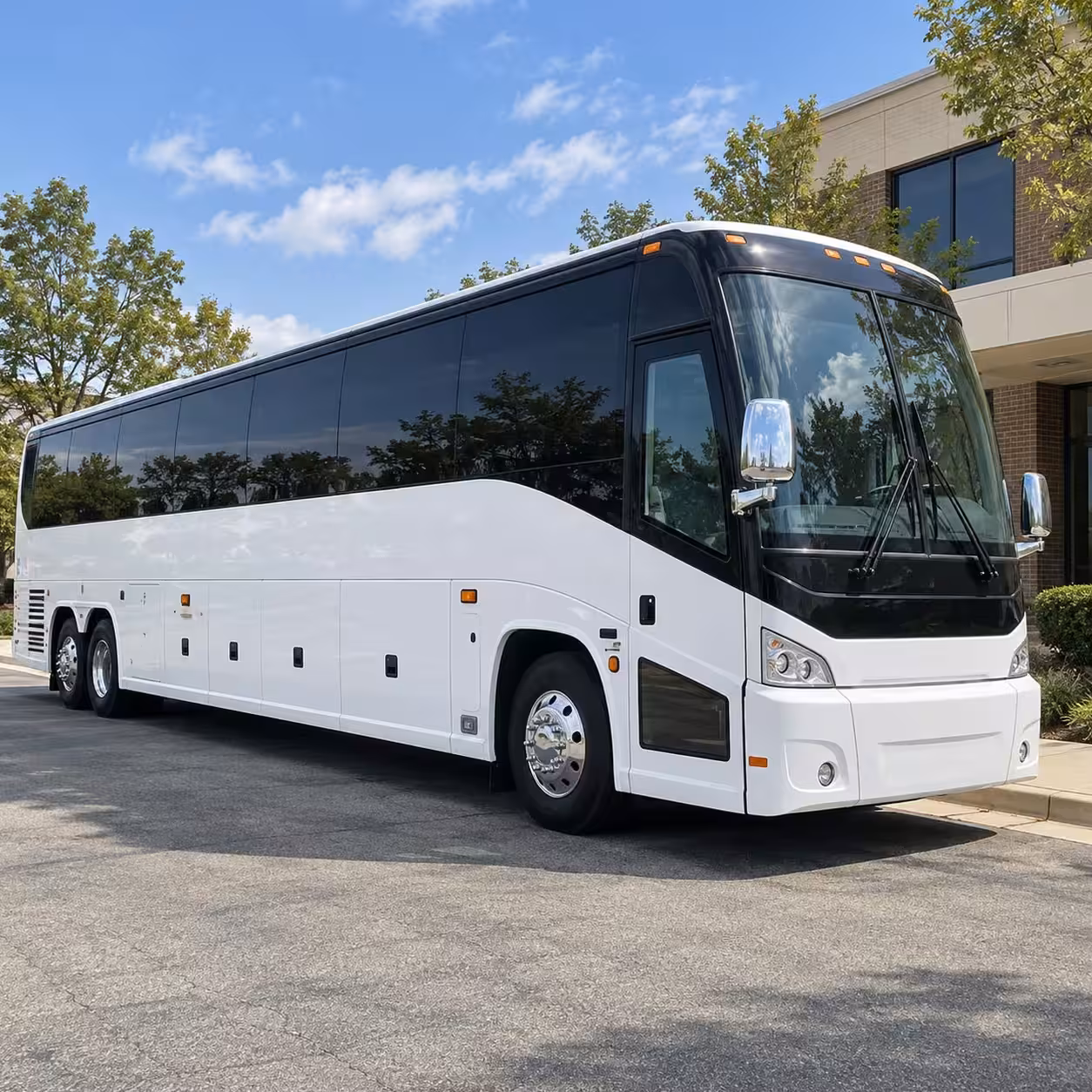 rock hill corporate concert charter bus rentals