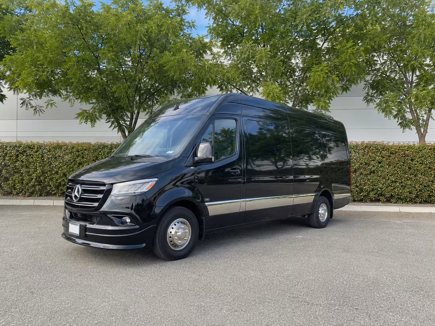 rock hill corporate transportation