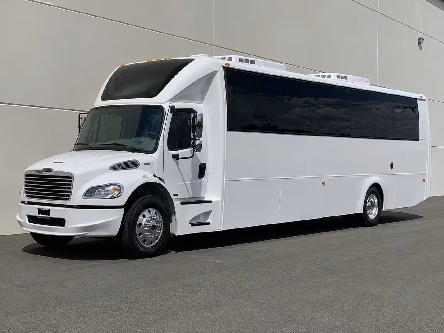 rock hill party buses built for prom night energy