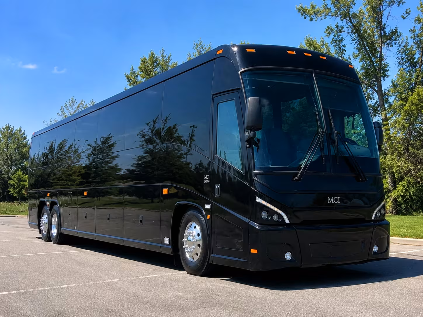 rock hill prom bus rentals sized to your group