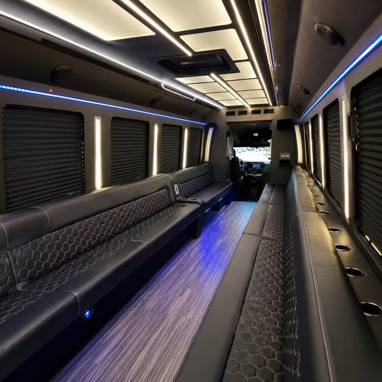 rock hill prom transportation
