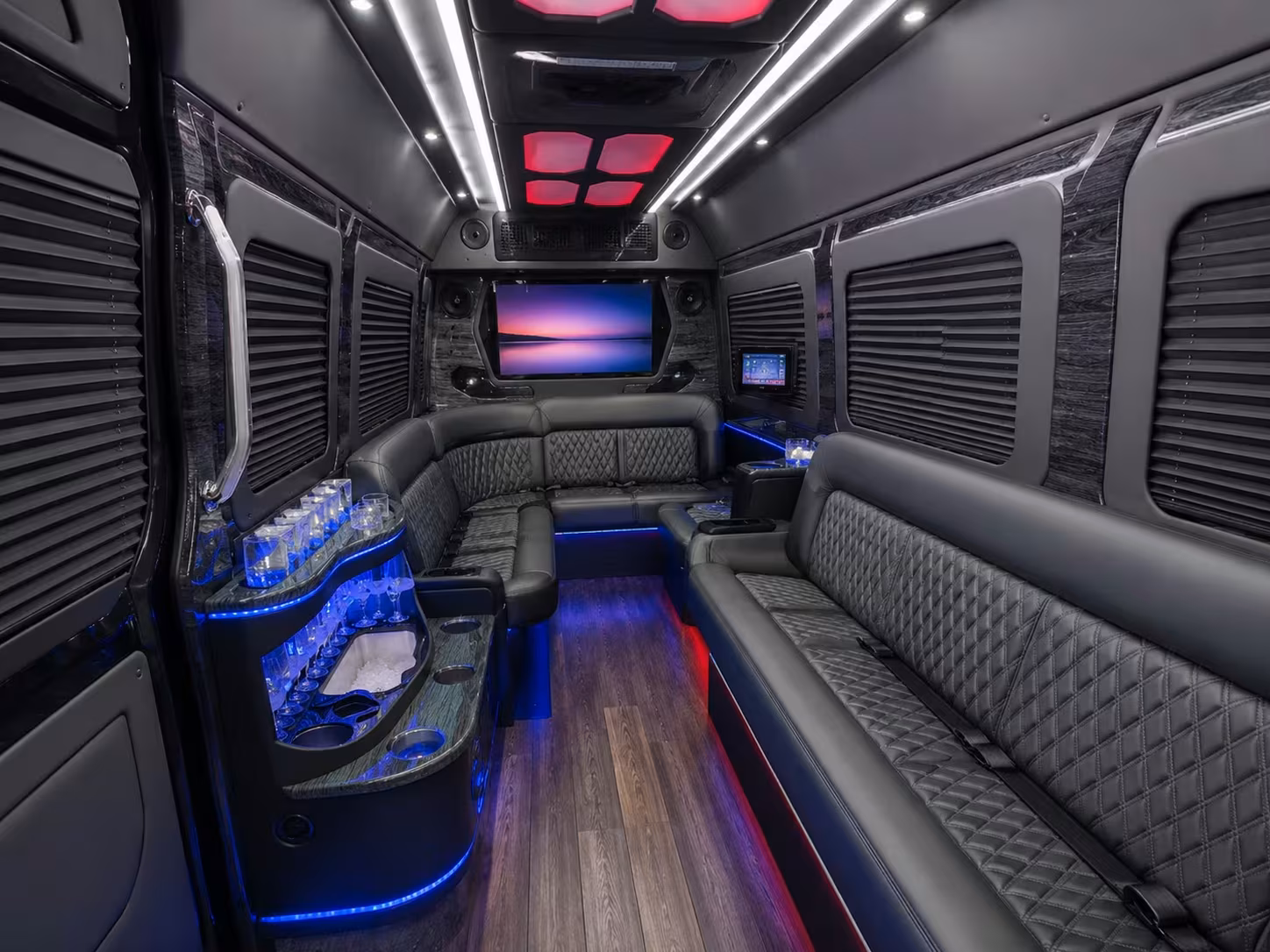 rock hill school trip bus rentals to washington d c