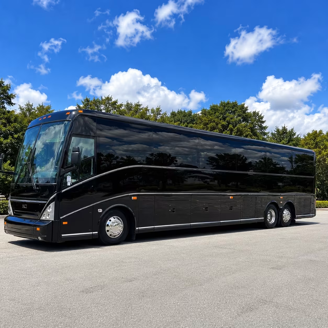 rock hill wedding shuttle buses for york county venues
