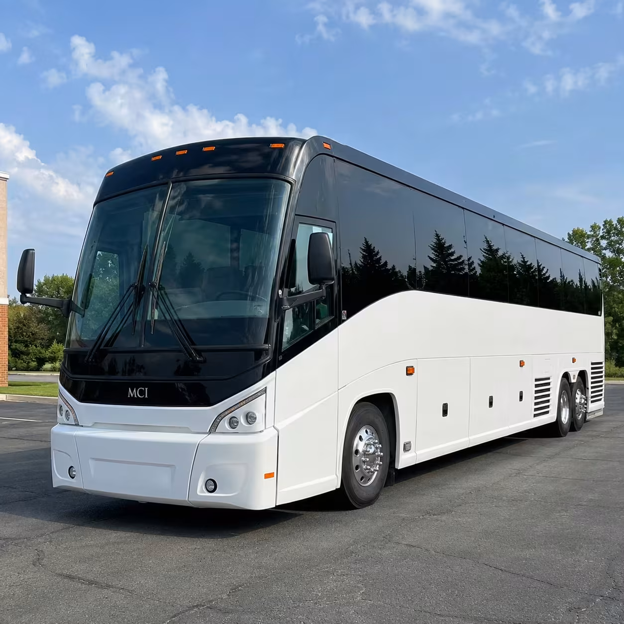 youth group church retreat transportation from rock hill